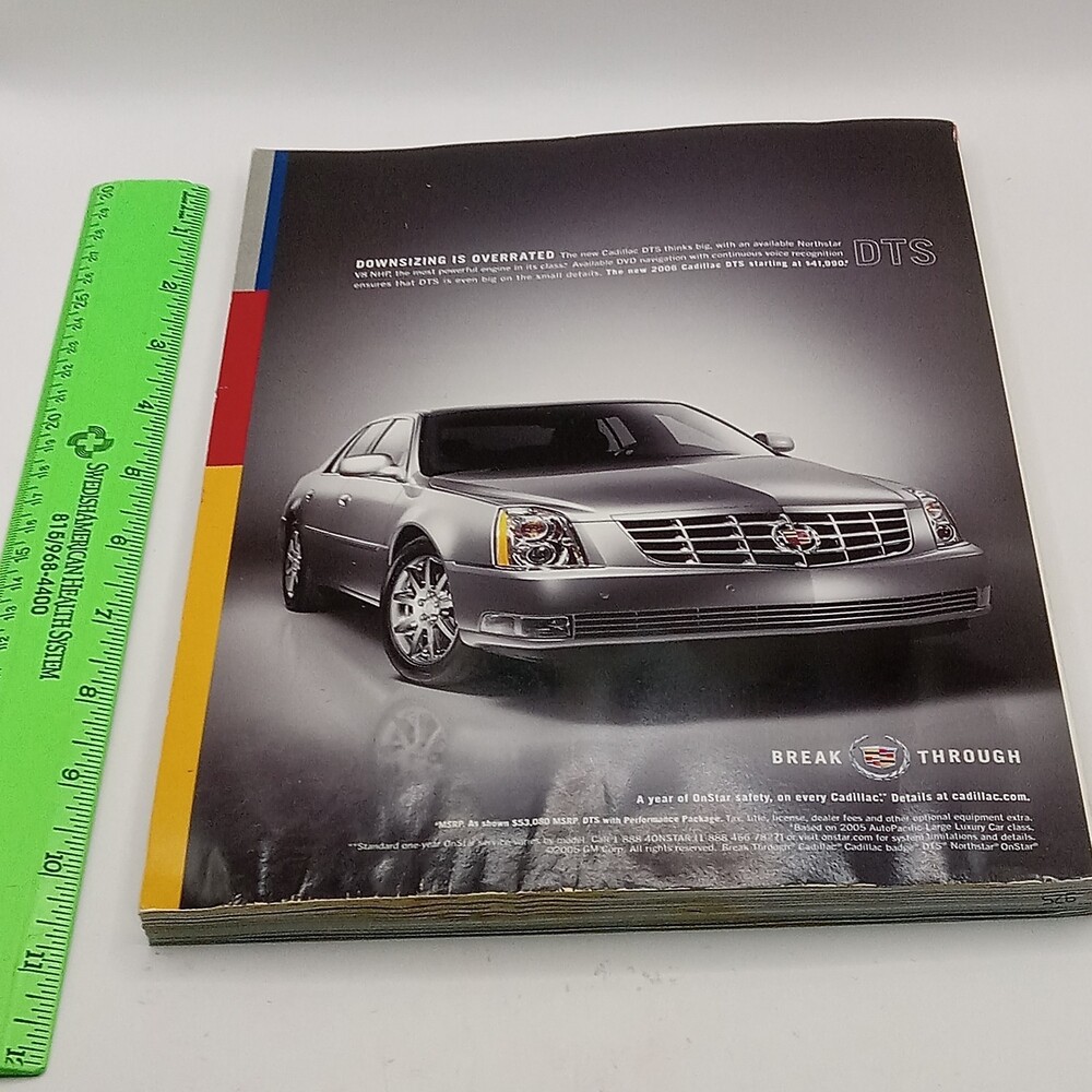 Architectural Digest HOLLYWOOD Issue March 2006 Magazine Hepburn Newman Mitchum - Picture 7 of 12